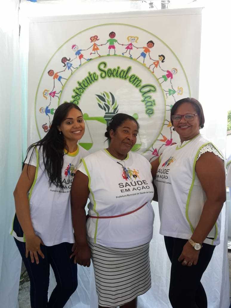 Camacã: Projeto Saúde na Avenida chega ao Bairro Frederico Borges
